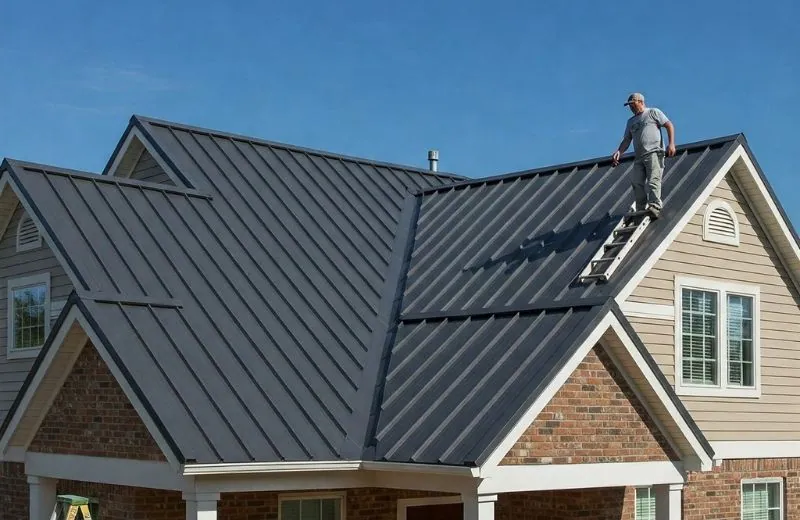 Snellville Roofing Company Roofing contractor in Snellville project in Snellville, GA (2)
